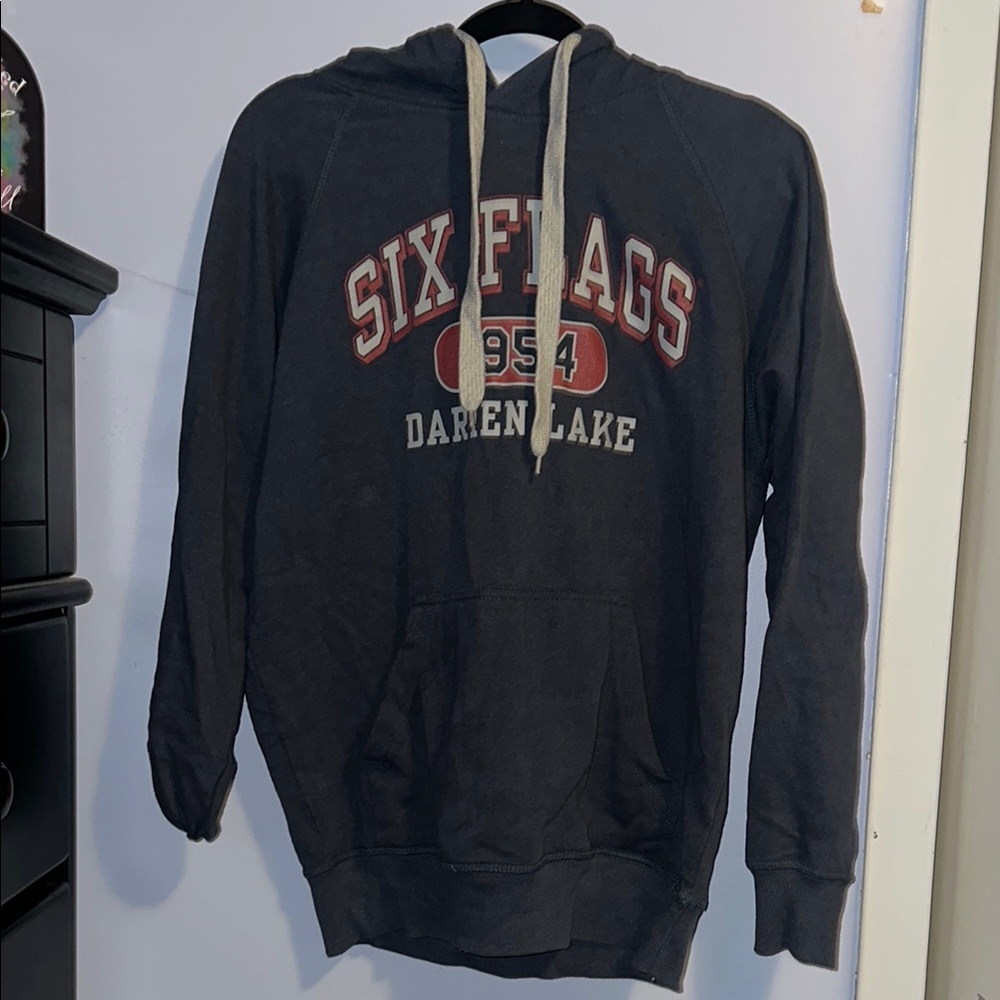 Six Flags 954 Hoodie